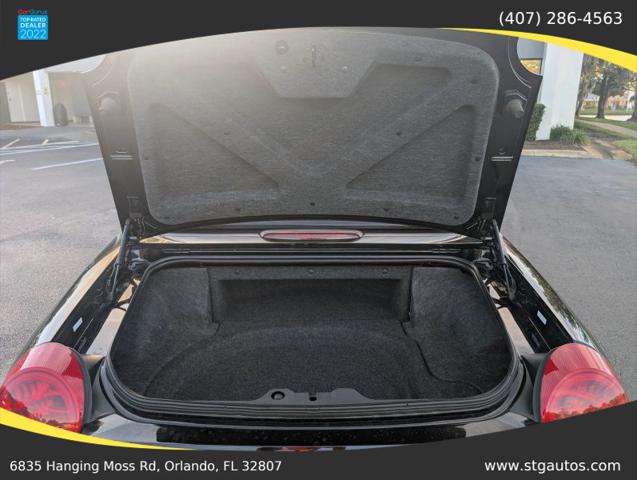 2002 Ford Thunderbird Base