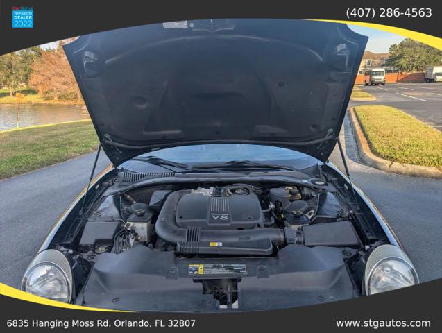 2002 Ford Thunderbird Base
