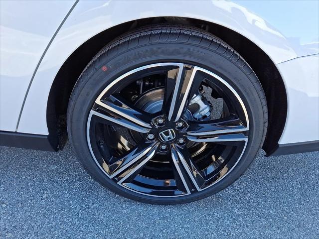 2025 Honda Accord Sedan Sport