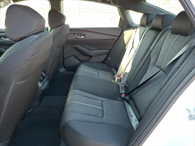 2025 Honda Accord Sedan Sport