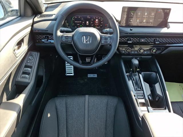 2025 Honda Accord Sedan Sport