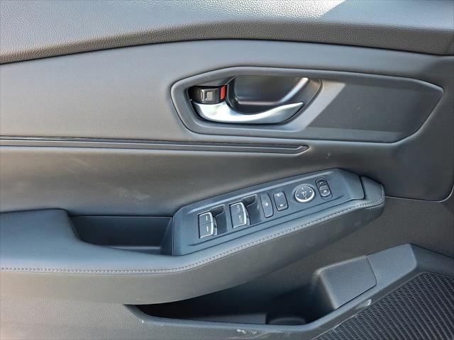 2025 Honda Accord Sedan Sport
