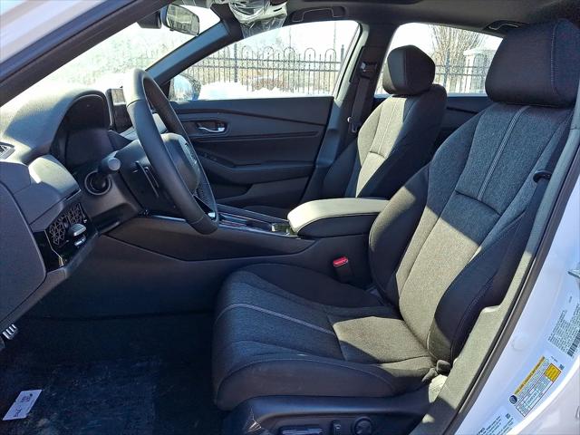 2025 Honda Accord Sedan Sport