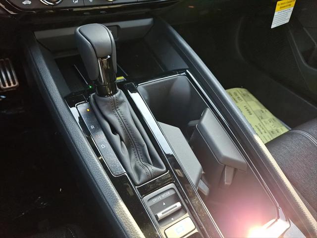 2025 Honda Accord Sedan Sport