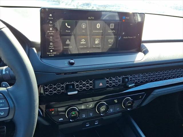 2025 Honda Accord Sedan Sport