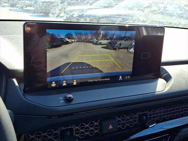 2025 Honda Accord Sedan Sport