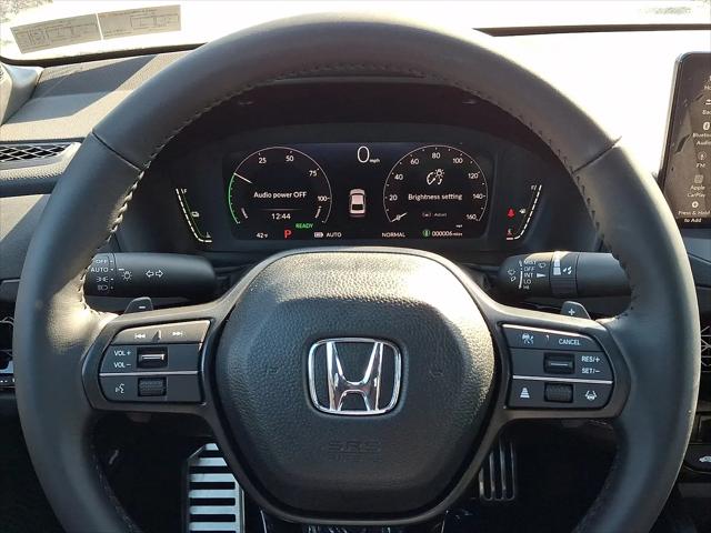 2025 Honda Accord Sedan Sport