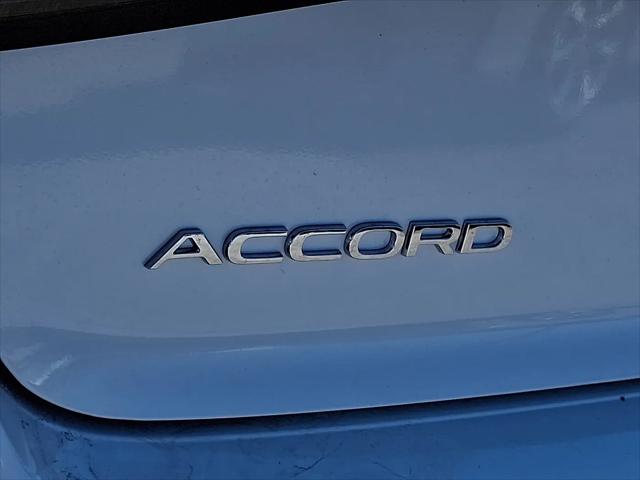 2025 Honda Accord Sedan Sport