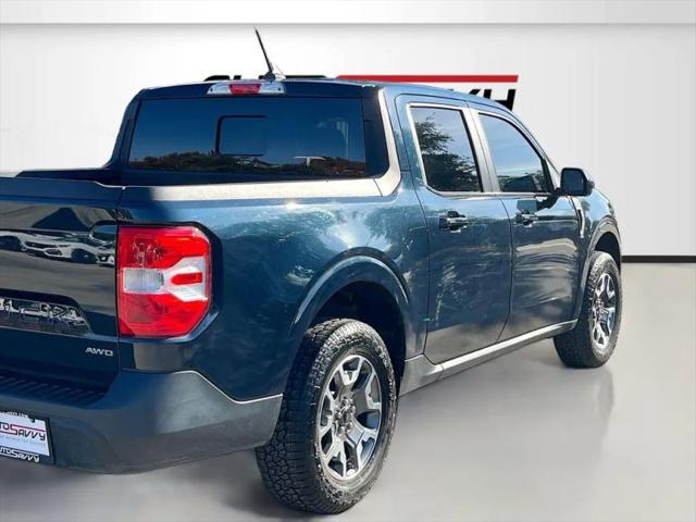 2023 Ford Maverick Lariat