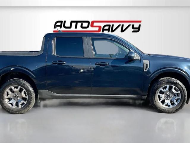 2023 Ford Maverick Lariat