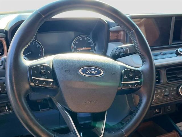 2023 Ford Maverick Lariat