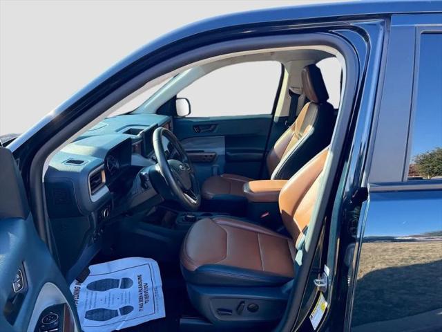 2023 Ford Maverick Lariat