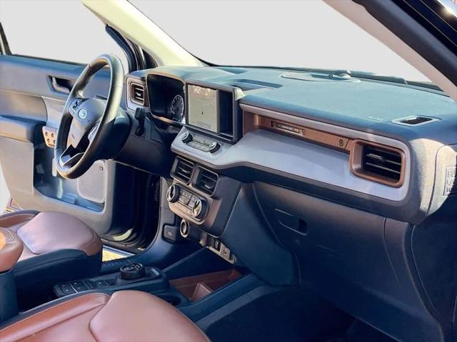 2023 Ford Maverick Lariat