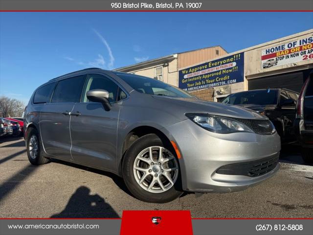 2020 Chrysler Voyager LXI for sale in Bristol, PA