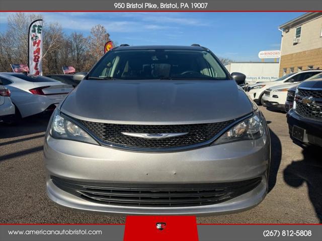 2020 Chrysler Voyager LXI