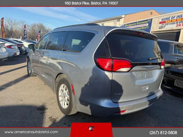 2020 Chrysler Voyager LXI