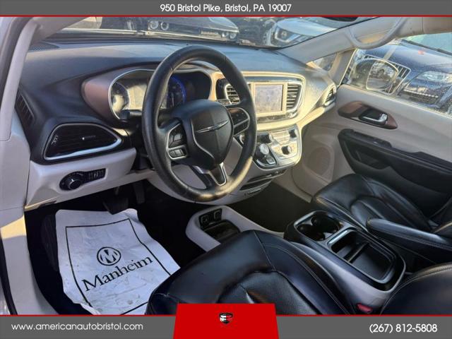 2020 Chrysler Voyager LXI
