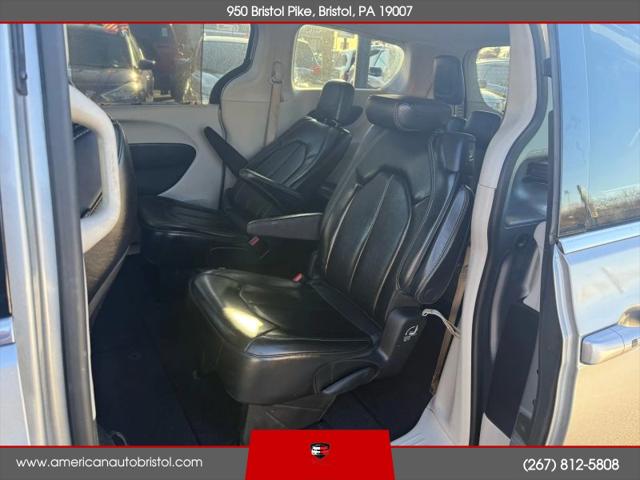 2020 Chrysler Voyager LXI