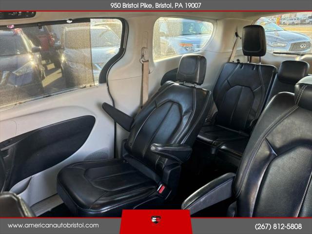 2020 Chrysler Voyager LXI