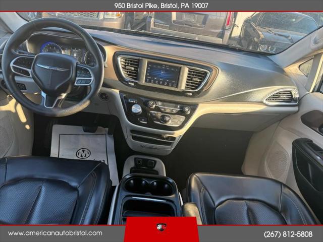 2020 Chrysler Voyager LXI
