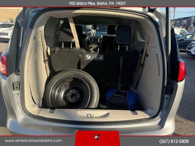2020 Chrysler Voyager LXI