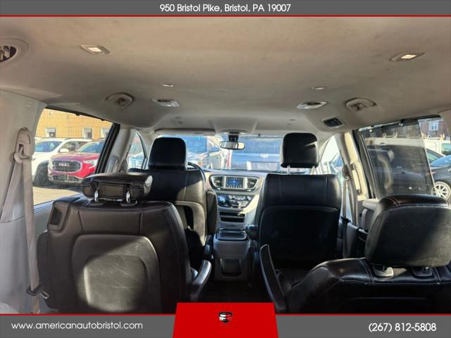 2020 Chrysler Voyager LXI