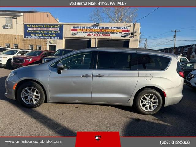 2020 Chrysler Voyager LXI