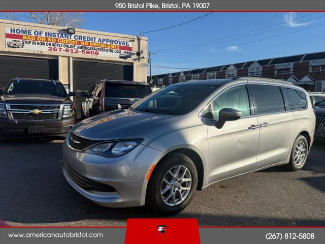 2020 Chrysler Voyager LXI