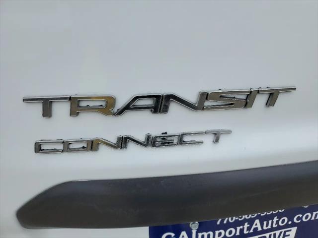 2017 Ford Transit Connect XLT