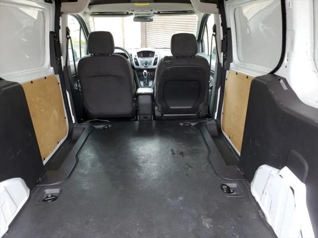 2017 Ford Transit Connect XLT