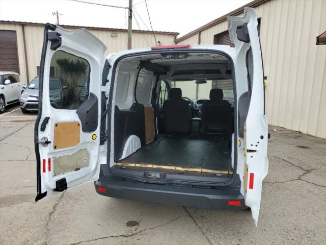 2017 Ford Transit Connect XLT