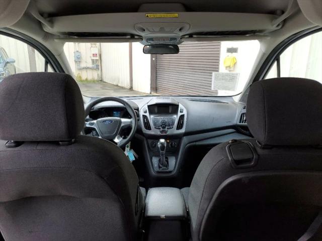 2017 Ford Transit Connect XLT