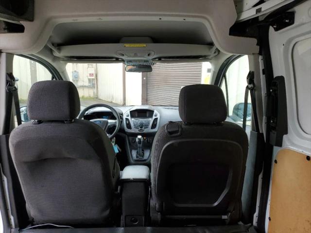 2017 Ford Transit Connect XLT