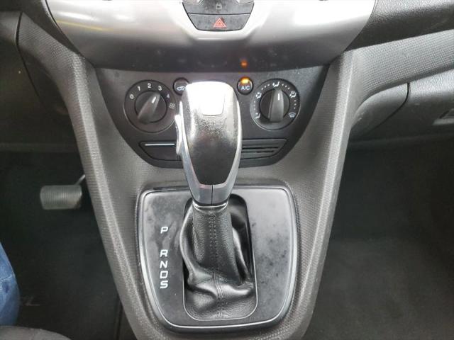 2017 Ford Transit Connect XLT