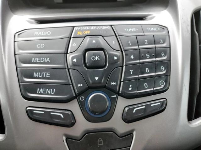 2017 Ford Transit Connect XLT