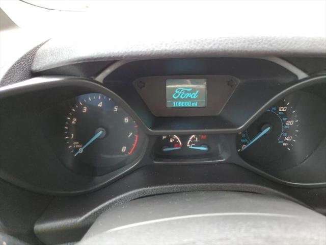 2017 Ford Transit Connect XLT