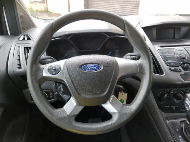 2017 Ford Transit Connect XLT