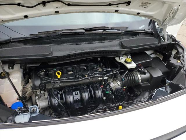 2017 Ford Transit Connect XLT