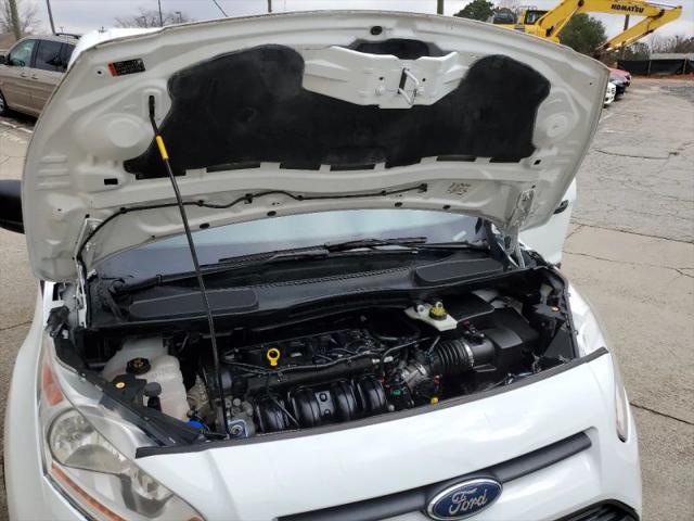 2017 Ford Transit Connect XLT