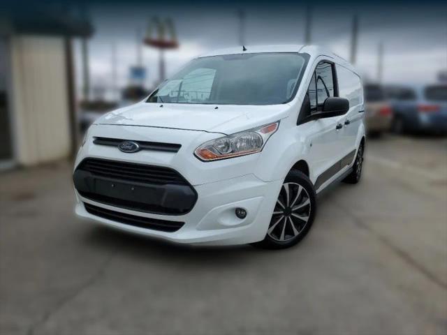 2017 Ford Transit Connect XLT