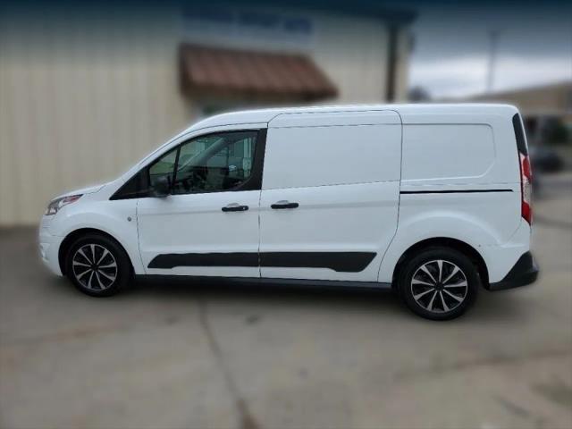 2017 Ford Transit Connect XLT