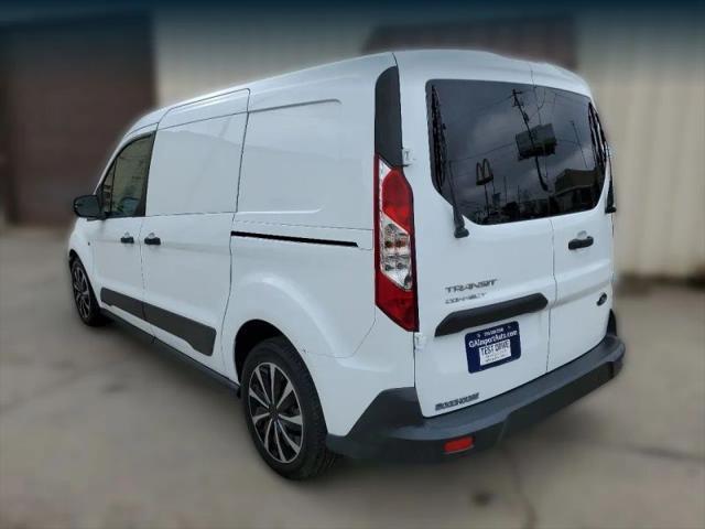 2017 Ford Transit Connect XLT