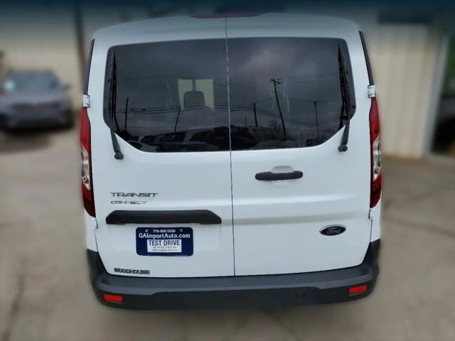 2017 Ford Transit Connect XLT