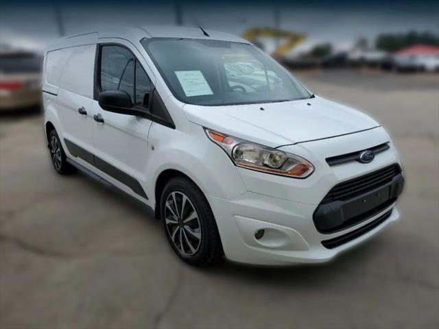 2017 Ford Transit Connect XLT