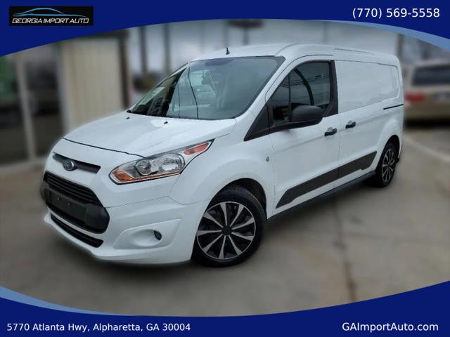 2017 Ford Transit Connect XLT for sale in Alpharetta, GA