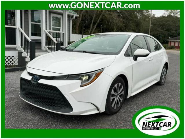 2022 Toyota Corolla Hybrid LE for sale in Summerville, SC