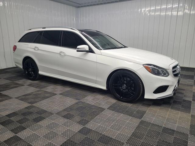 2016 Mercedes-Benz E 350 4MATIC for sale in Geneva, NY