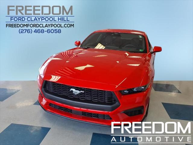2026 Ford Mustang EcoBoost Fastback for sale in Pounding Mill, VA