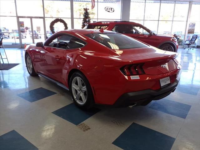 2026 Ford Mustang EcoBoost Fastback