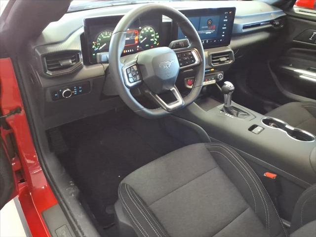 2026 Ford Mustang EcoBoost Fastback